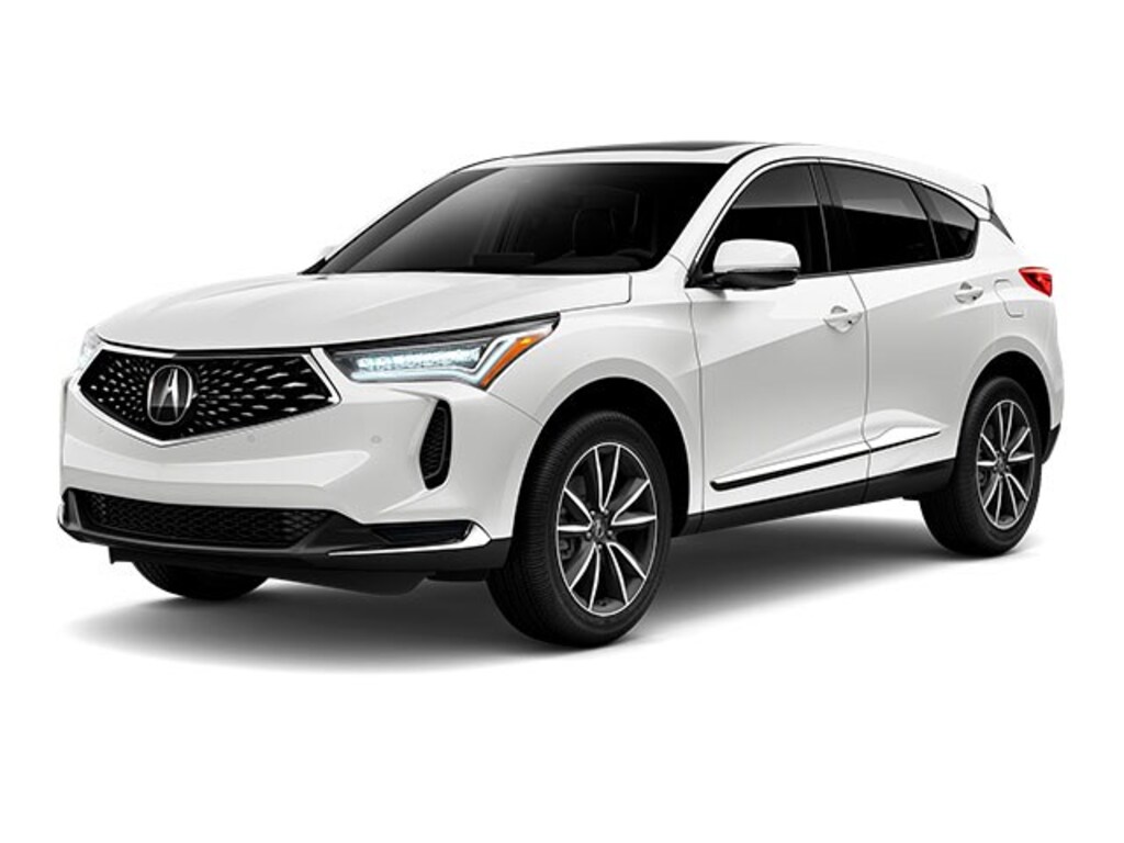 New 2024 Acura RDX Technology Package For Sale in Pompano Beach FL